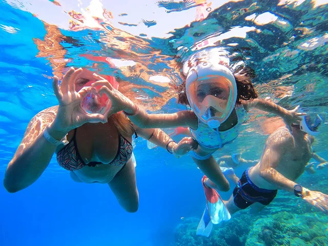 Premium Orange Bay Island Cruise from Hurghada — photo 13