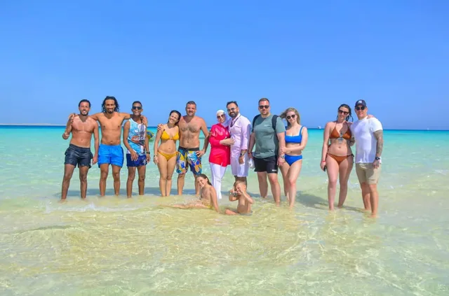 From Sharm: White Island and Ras Mohamed Snorkelling Trip — photo 30