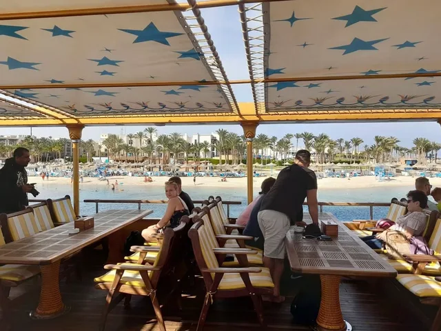 Nefertari Cruise Marsa Alam: Snorkeling & Underwater Views — photo 8