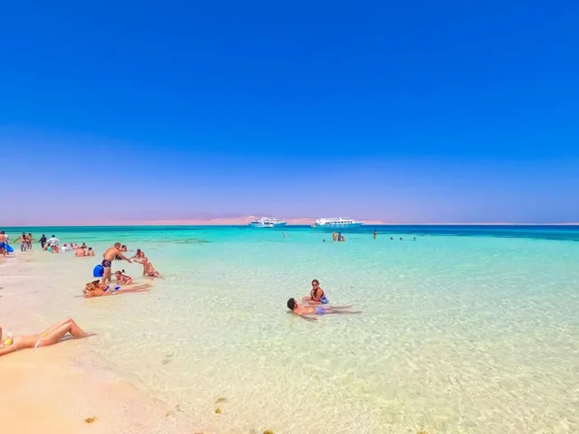From Sharm: White Island and Ras Mohamed Snorkelling Trip — photo 27
