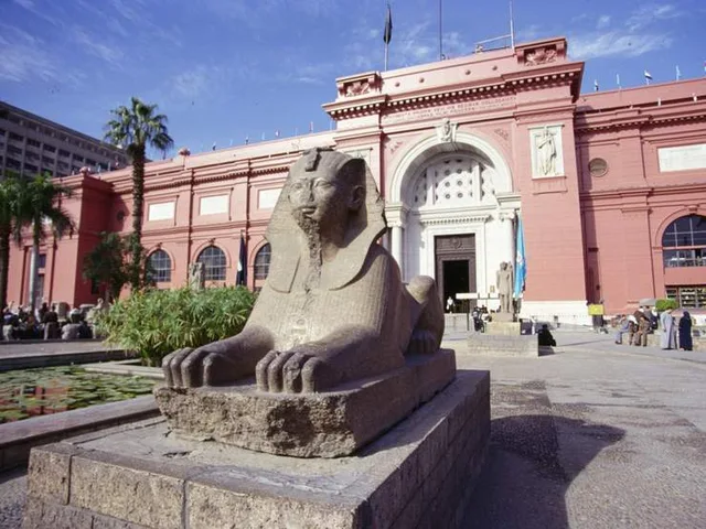 Cairo Saladin Citadel & Egyptian Museum Tour — photo 6