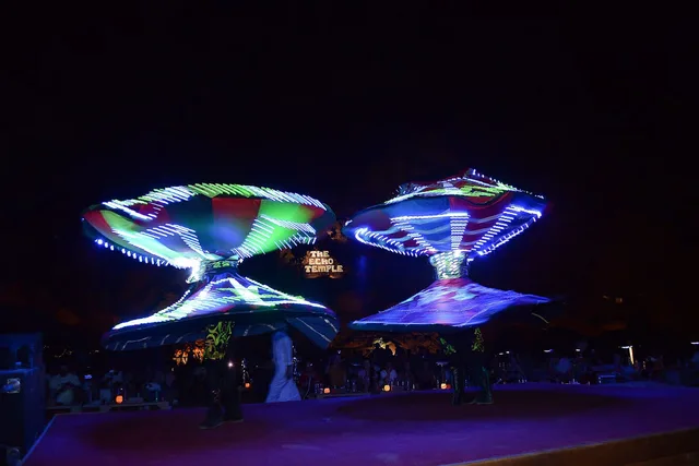 Sharm El Sheikh: Desert Arabian Night, Dinner & Show — photo 7