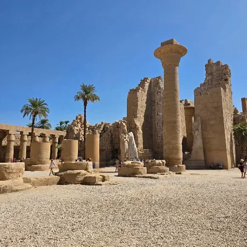 Luxor Day Tour from Aswan: Valley of the Kings and Temples — photo 15