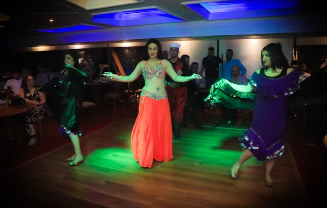 Cairo Nile Dinner Cruise with Live Entertainment — photo 9