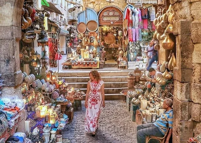 Cairo & Giza Day Tour by Flight from Taba — photo 8
