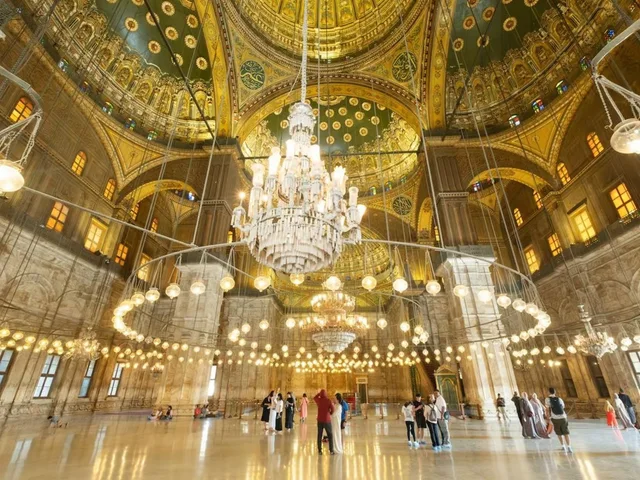 Islamic & Coptic Cairo Full-Day Heritage Tour — photo 11