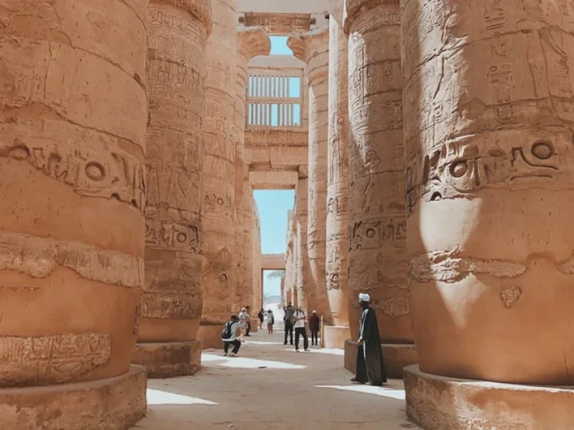 Luxor Day Tour by Flight from Sharm El Sheikh — tour photograph