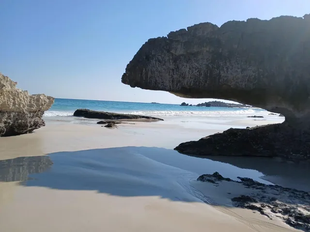 West Salalah coast photo 24