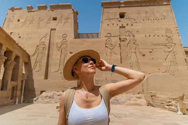 Aswan Highlights: High Dam, Unfinished Obelisk and Philae — photo 9