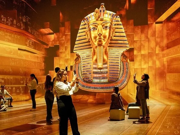 Grand Egyptian Museum Half-Day Guided Tour from Cairo — photo 11