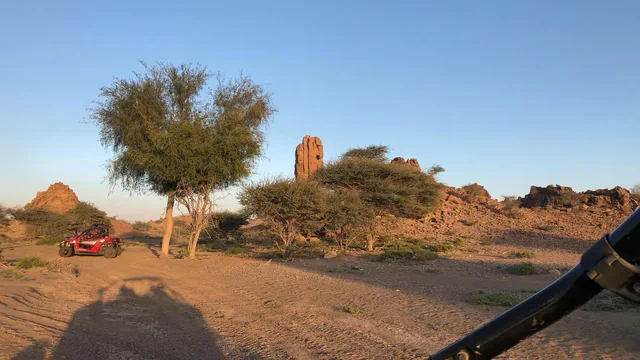 Self-Drive UTV Adventure in Wadi Al Rak — reference photograph