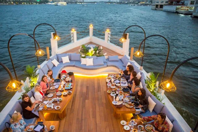 Cairo Private Nile Felucca Cruise with Dinner — photo 3