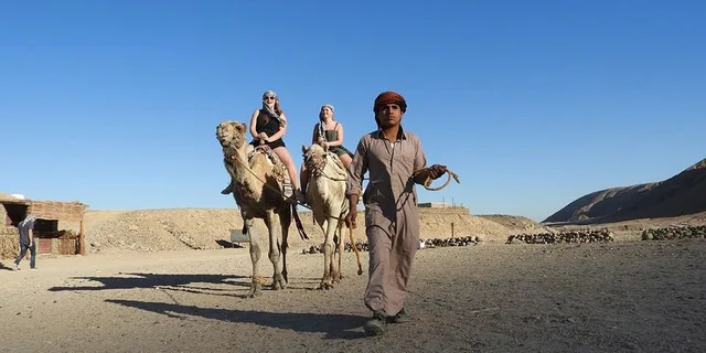 Marsa Alam Desert Safari: Quad Bike & Camel Ride — photo 3