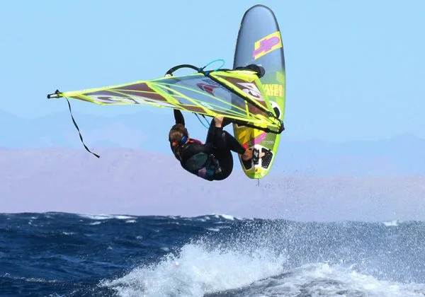 Dahab Windsurfing Lesson & Red Sea Adventure — photo 3