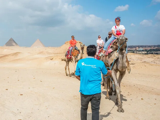 Giza Pyramids Quad Bike Desert Adventure — photo 8