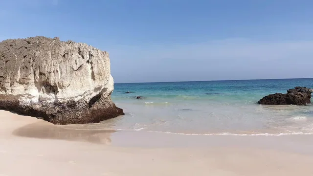 West Salalah coast photo 22