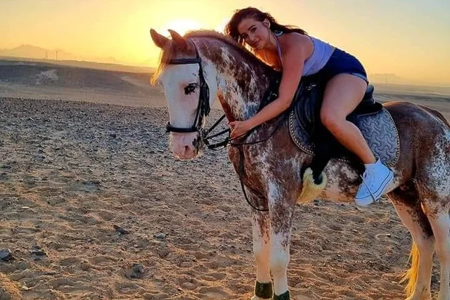 Dahab Lagoon Beach Horse Riding Tour — photo 12