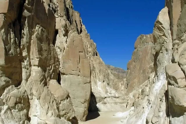 White Canyon & Coloured Canyon Jeep Safari from Dahab — photo 5