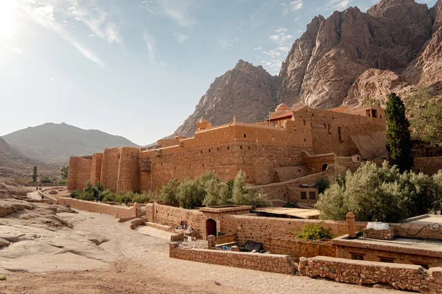 Mount Sinai Sunrise & St. Catherine Tour from Dahab — photo 8