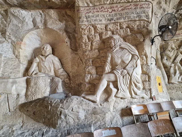 Coptic Cairo Churches & Cave Church Half-Day Tour — photo 13