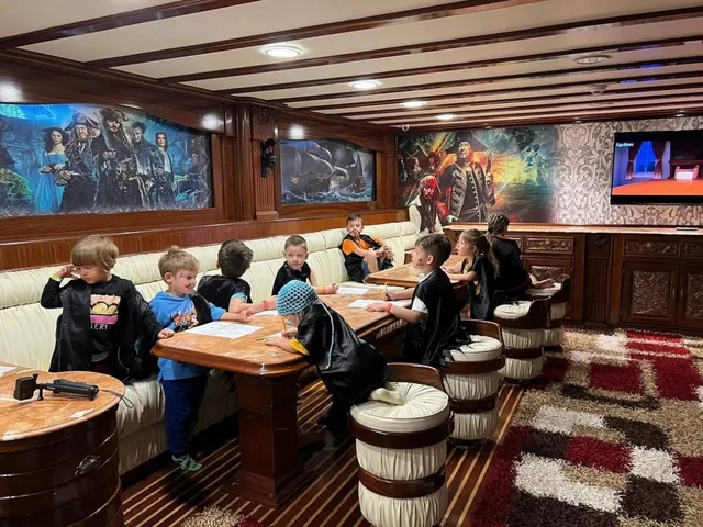 Hurghada Pirates Boat Cruise to Orange Bay with Lunch — photo 9