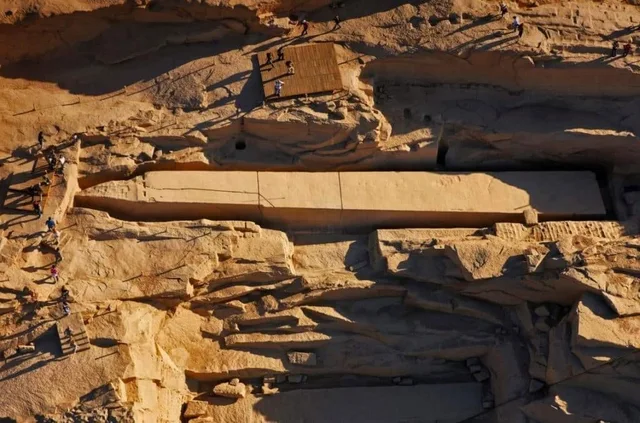 Aswan Highlights: High Dam, Unfinished Obelisk and Philae — photo 6