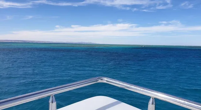 Dahab: Luxury Snorkelling Cruise with Buffet Lunch — photo 8