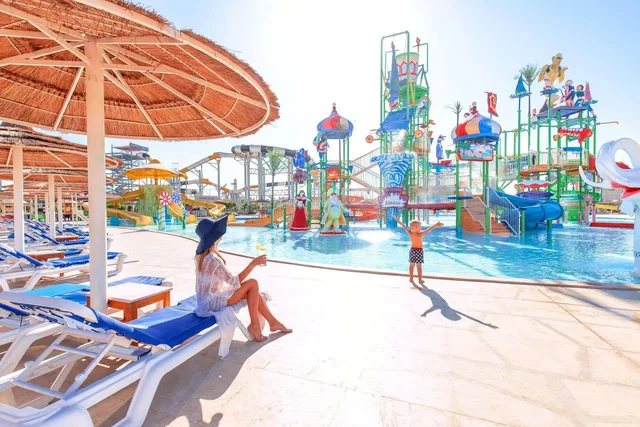 Sharm El Sheikh: Mega Fun Aqua Park with Lunch — photo 5