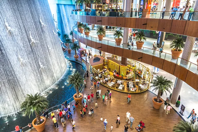 Dubai: Private Shopping City Tour and Global Village Tickets in Dubai — experience image 18 of 19