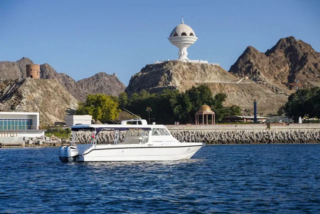 2-Hour Sunset Viewing Boat Tour — reference photograph