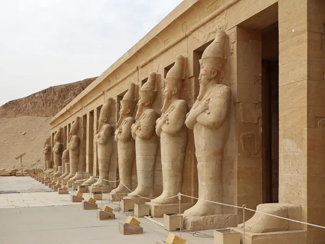 Luxor Day Trip from Marsa Alam by Bus: Karnak & Hatshepsut — photo 8