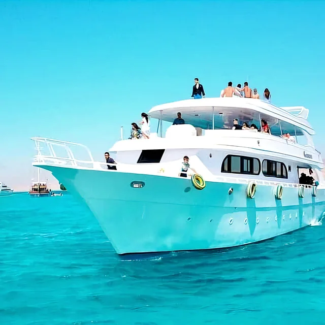 Hamata Islands Snorkeling Cruise from Marsa Alam — photo 4