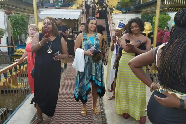 Cairo Nile Dinner Cruise with Live Entertainment — photo 6