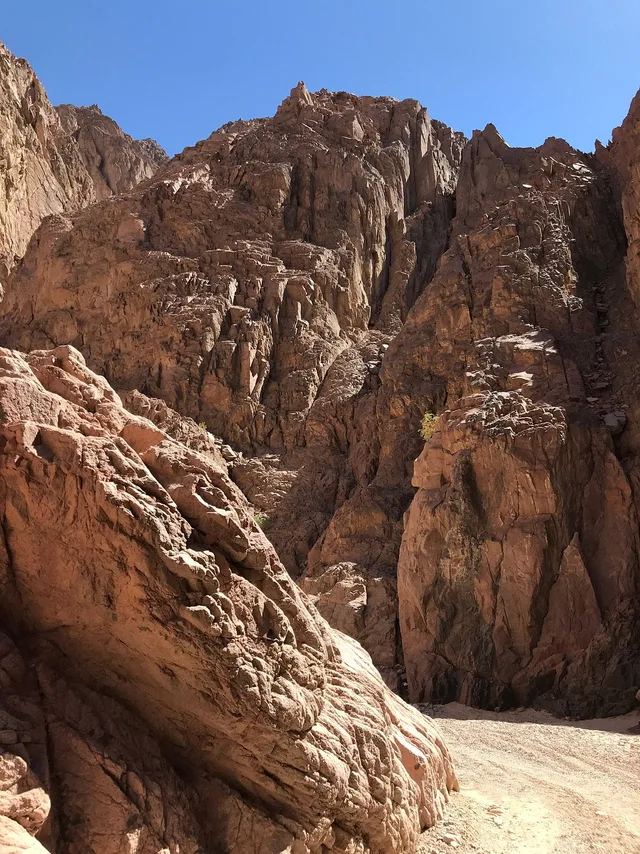 Wishwashi Canyon & Green Lake Tour from Taba — photo 4
