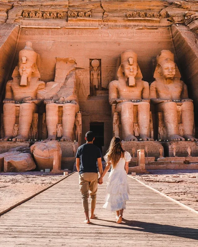 Abu Simbel Day Tour by Flight from Aswan — photo 5