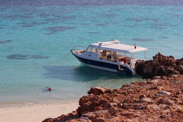 Daymaniat Islands Snorkeling with Brunch — reference photograph