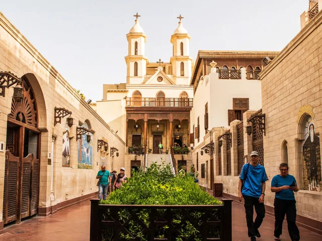 Islamic & Coptic Cairo Full-Day Heritage Tour — photo 14