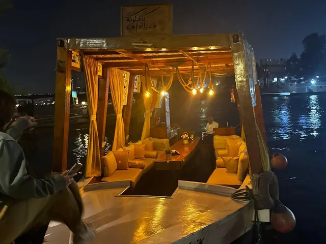 Cairo Private Nile Felucca Cruise with Dinner — photo 9