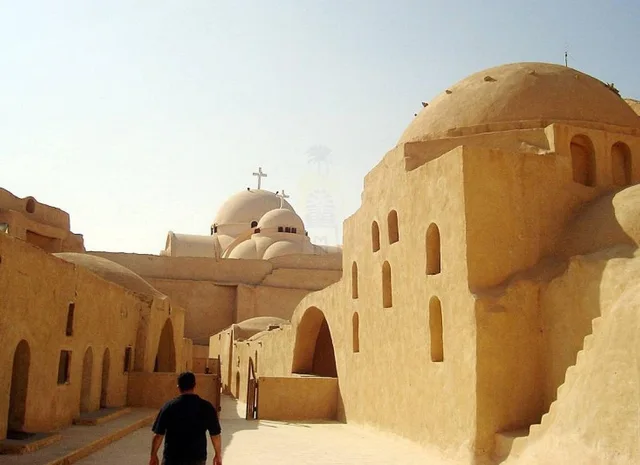 Wadi El Natrun Monasteries Day Tour from Alexandria — photo 2