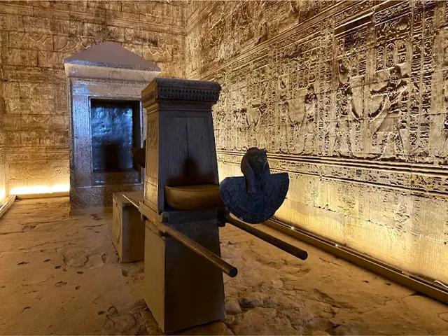 Kom Ombo and Edfu Temples Private Day Tour from Aswan — photo 17