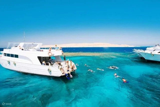 Hamata Islands Snorkeling Cruise from Marsa Alam — photo 7