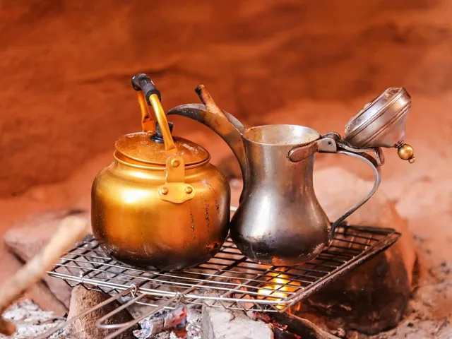 Hurghada Desert Stargazing Tour with BBQ Dinner — photo 11