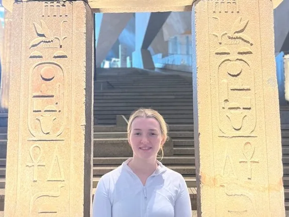 Grand Egyptian Museum Half-Day Guided Tour from Cairo — photo 4