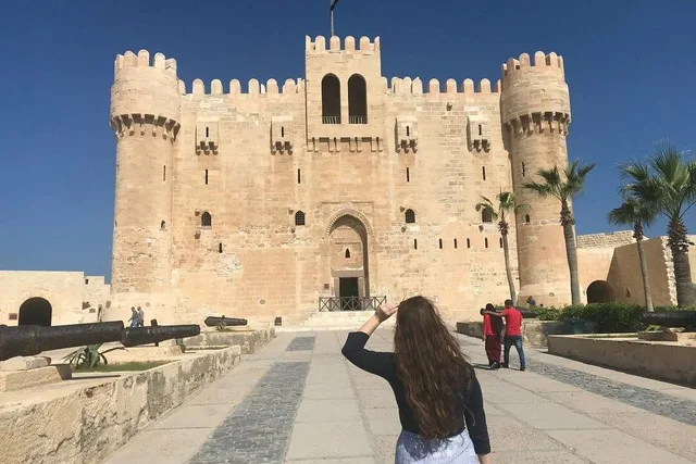 Alexandria Port Shore Excursion: City Highlights — photo 8