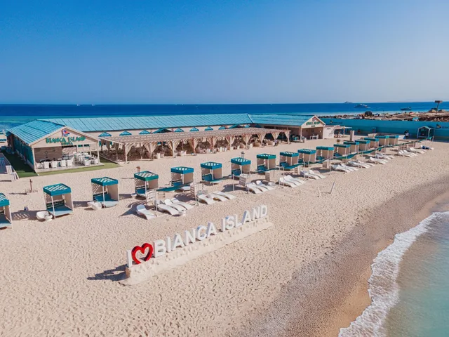 Bianca Utopia Island Tour from Hurghada with Lunch — photo 5
