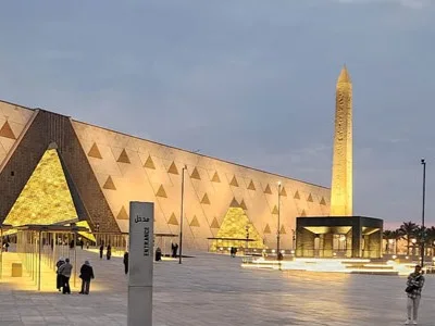 Cairo Day Trip from Hurghada by Plane: Giza & Museum — photo 12