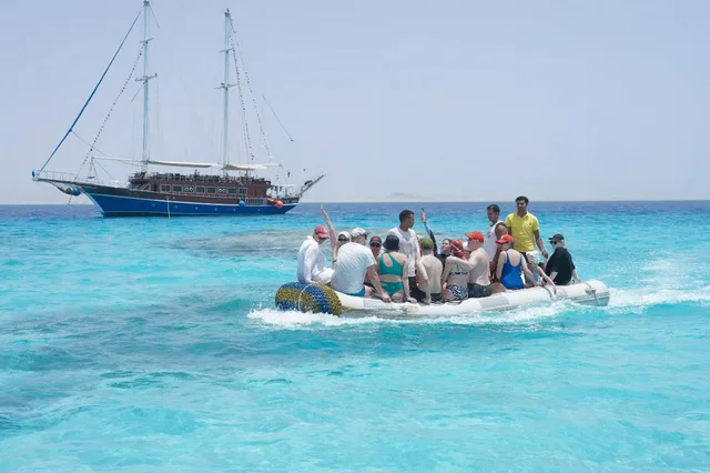 Marsa Alam Pirates Premium Cruise to Turtle Bay — photo 4