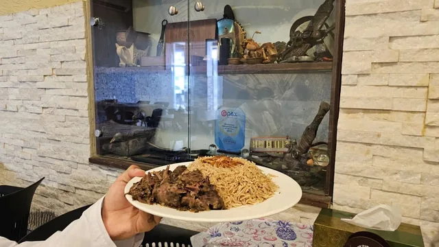 Omani Food Tour with Shuwa & Halwa — reference photograph