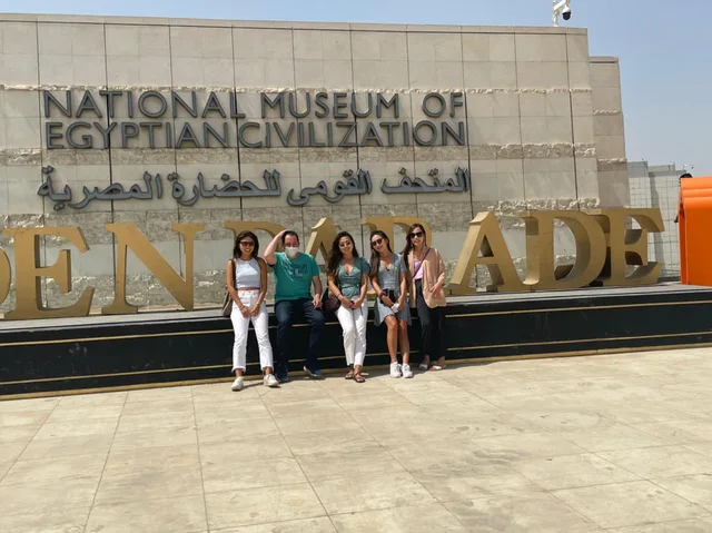 National Museum of Egyptian Civilization Guided Tour — photo 14
