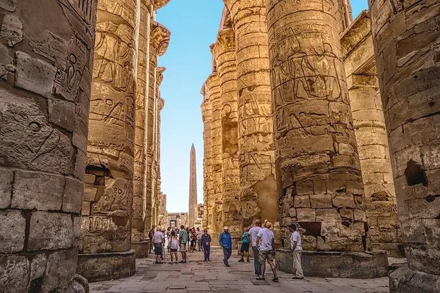 Luxor Day Trip from Hurghada: Valley of the Kings & Karnak — photo 3
